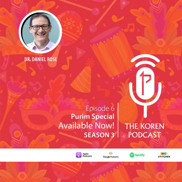 Purim Special with Guest Host Dr. Daniel Rose photo