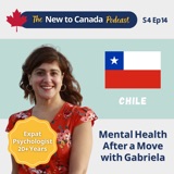 Mental Health After a Move | Gabriela from Chile