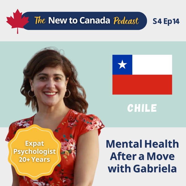 Mental Health After a Move | Gabriela from Chile photo