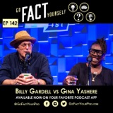 Ep. 142: Billy Gardell & Gina Yashere