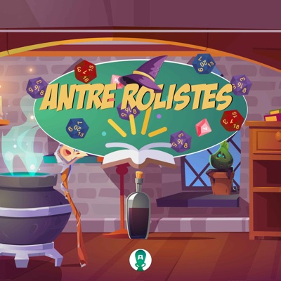 Antre-Rôlistes : Émission jeux de rôle