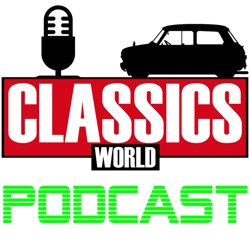 Classics World Podcast