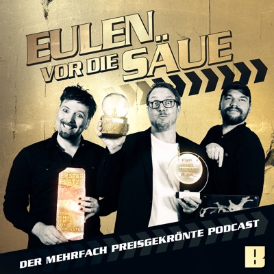 Eulen vor die Säue:Frank Tonmann, Basti Graage, Thomas Martiens & Studio Bummens