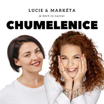 Chumelenice:Lucie Petráková a Markéta Lukášková