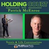 Holding Court with Patrick McEnroe artwork