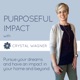 Purposeful Impact with Crystal Wagner