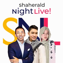 Shaherald Night Live! - S2E4 - South American Christian Embraces Islam