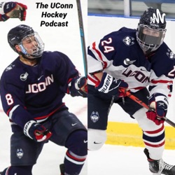 Season 3 Episode 1: UConn Men's Hockey Season Preview