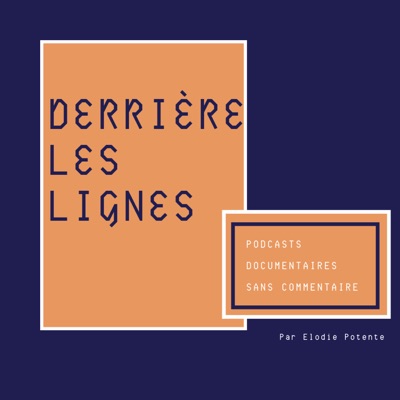 Derrière les lignes