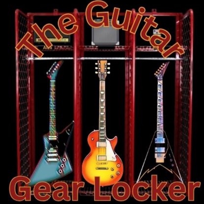 The Guitar Gear Locker