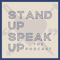 Stand Up Speak Up