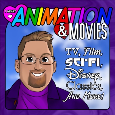 I 🩷 Animation & Movies:Jonathan North - J.North Media