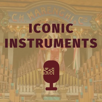 Iconic Mechanical Music Instruments