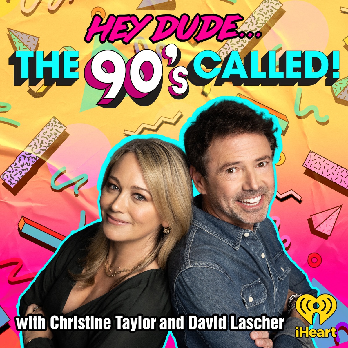 Christine Taylor Brady Bunch Porn Fakes - Hey Dude... The 90s Called! â€“ Podcast â€“ Podtail