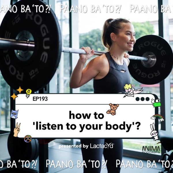 How Do You ‘Listen To Your Body’? with Sam Corrales photo