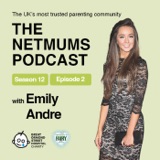 Brushing up on parenting with Emily Andre