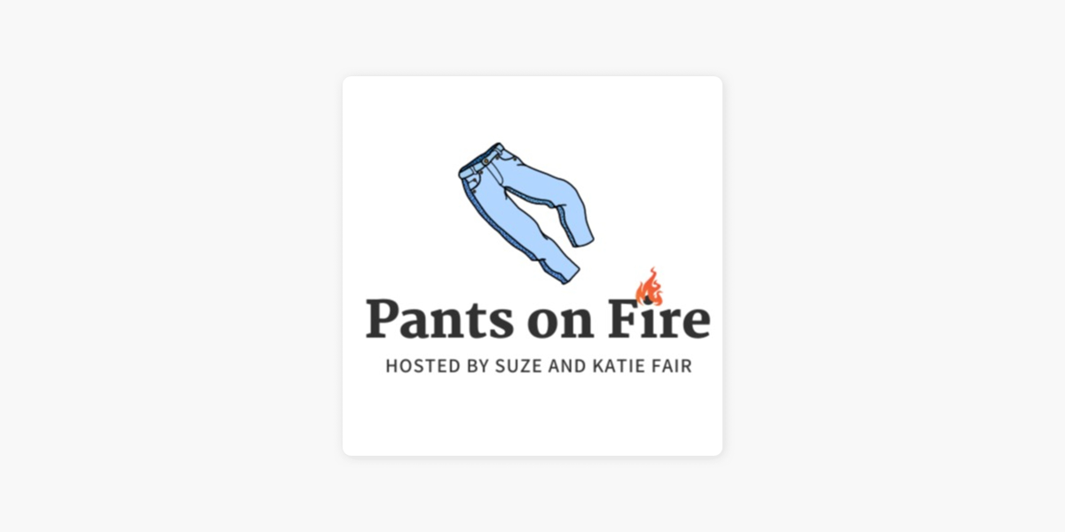 Playing With Fire on Apple Podcasts