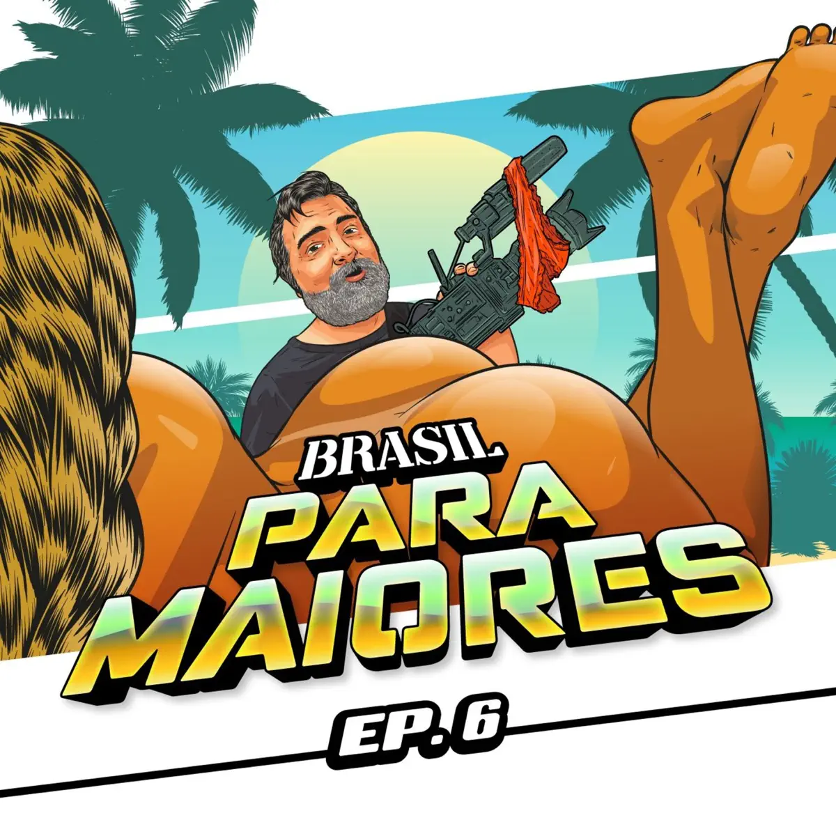 Podcast Brasil Para Maiores - Apple Podcasts