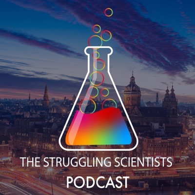 The Struggling Scientists:Suzanne and Jayron