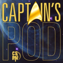 Captain's Pod: A Star Trek Companion