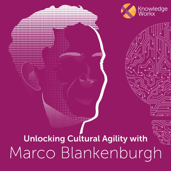 Unlocking Cultural Agility with Marco Blankenburgh Artwork