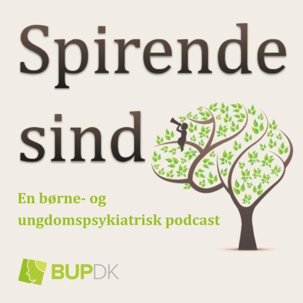 ADHD og mistanken om sunde børn i et sygt samfund kapitel 1 - Pernille Juul Darling - Spirende sind: En børne- og ungdomspsykiatrisk podcast