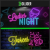 Collider Ladies Night & Collider Forces - Collider