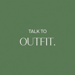 Talk to OUTFIT. MONOCROME. Откровенный разговор с Алисой Боха