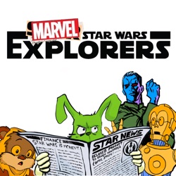 Marvel Star Wars Explorers