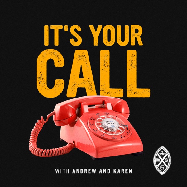 It's Your Call Artwork