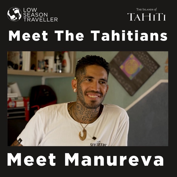 Meet The Tahitians: Meet Manureva photo