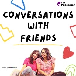 The Podcaster: Conversations with Friends