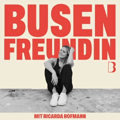 Busenfreundin:Ricarda Hofmann