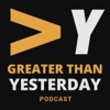 Greater Than Yesterday artwork