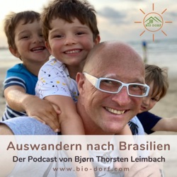 Auswandern nach Brasilien