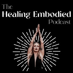 Episode 20: Anxiety points you to how deeply you want to live and love - with my grad school professor Kris Larsen