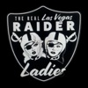 The Real Las Vegas Raider Ladies Podcast Cover Art
