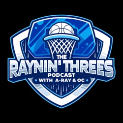Raynin' 3s Ep. 27 - Big East + NCAA Tourney Preview w/ Andrew Catalon & Jerry Palm