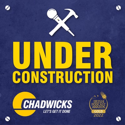 Under Construction with Chadwicks:Under Construction with Chadwicks