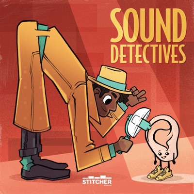 Sound Detectives:Stitcher Studios / LeVar Burton Entertainment