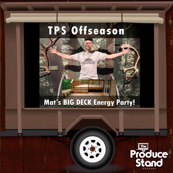 TPS192: Mat's BIG DECK Energy! photo