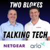 Two Blokes Talking Tech - Trevor Long and Stephen Fenech
