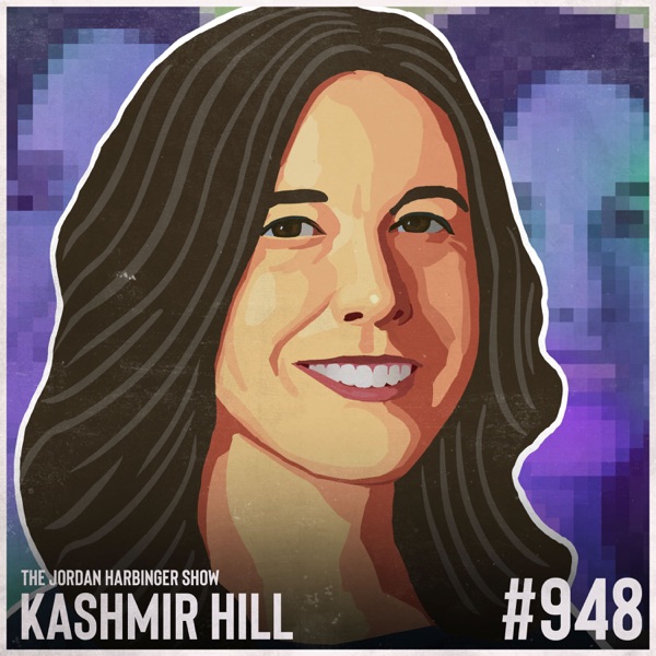 948: Kashmir Hill | Is Privacy Dead in the Age of Facial Recognition? photo