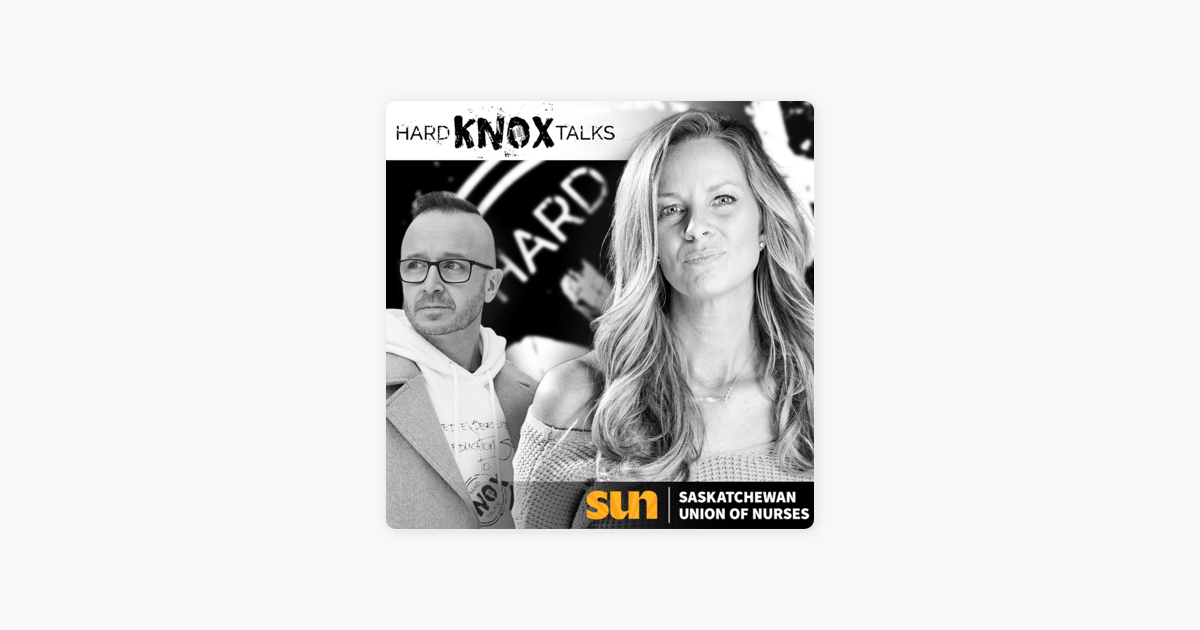 Hard Knox Talks: Your Addiction Podcast: Under the Influence: Recovery  Influencer, Megan Wilcox. on Apple Podcasts