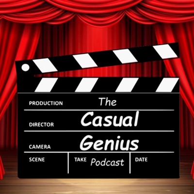 The Casual Genius Podcast The Casual Genius Podcast