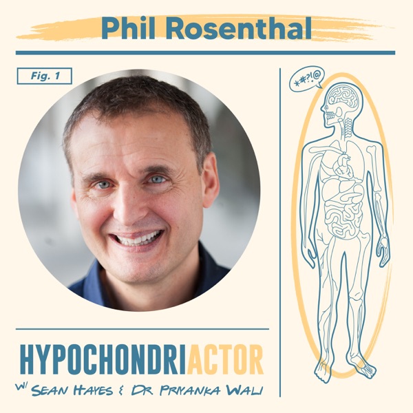 Phil Rosenthal / ALS aka Lou Gehrig's Disease photo