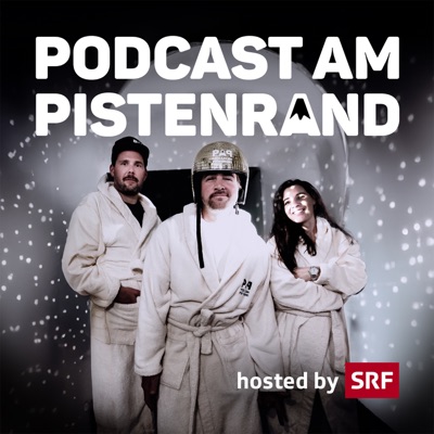 Podcast am Pistenrand:Tina Weirather, Marc Berthod und Michael Schweizer