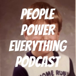 Episode 55 - People Power and Stress Reduction