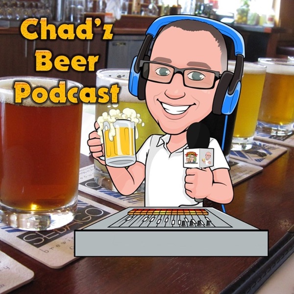 Chad'z Beer Podcast Image