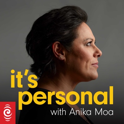 It's Personal with Anika Moa:RNZ